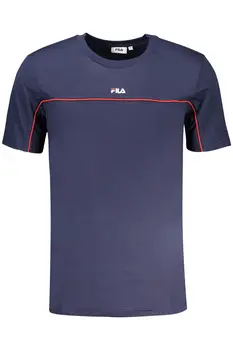 FILA MEN'S SHORT SLEEVE T-SHIRT BLUE