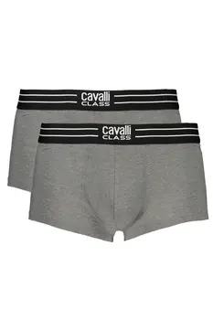 CAVALLI CLASS BOXER MEN GREY