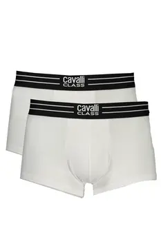 CAVALLI CLASS BOXER MEN WHITE