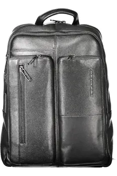PIQUADRO MEN'S BACKPACK BLACK