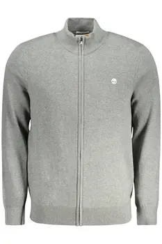 TIMBERLAND CARDIGAN MEN GREY
