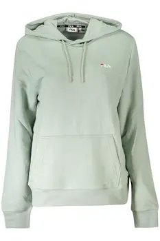 FILA SWEATSHIRT WITHOUT ZIP WOMEN GREEN