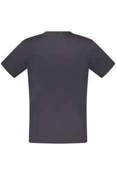 RIFLE SHORT SLEEVE T-SHIRT MEN BLUE