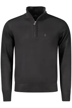 COVERI MOVING BLACK MEN'S SHIRT