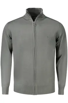 COVERI MOVING CARDIGAN MEN GREEN