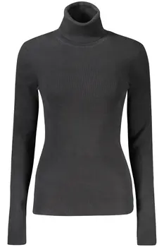 CALVIN KLEIN WOMEN'S BLACK SWEATER