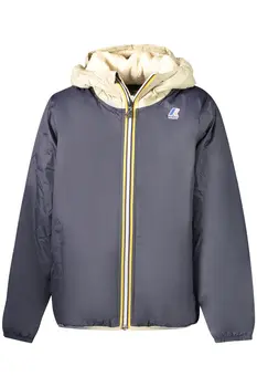K-WAY JACKET CHILDREN BLUE