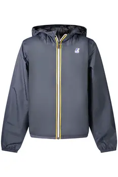 K-WAY JACKET CHILDREN BLUE