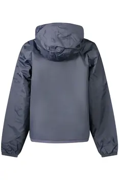 K-WAY JACKET CHILDREN BLUE
