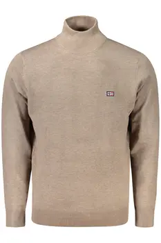 NORWAY 1963 MEN'S BROWN SHIRT
