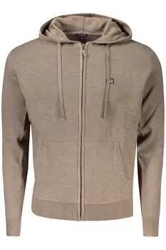 NORWAY 1963 MEN'S CARDIGAN BROWN