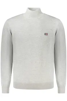 NORWAY 1963 MEN'S SHIRT GREY