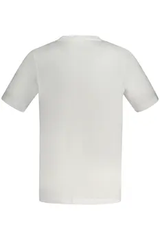KAPPA SHORT SLEEVE T-SHIRT MEN WHITE