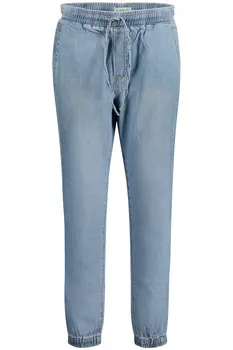 GUESS JEANS WOMEN'S DENIM JEANS BLUE