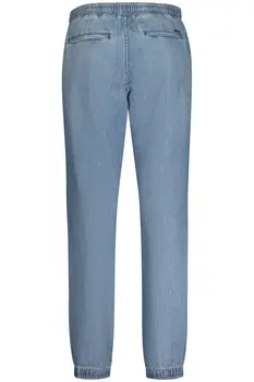 GUESS JEANS WOMEN'S DENIM JEANS BLUE