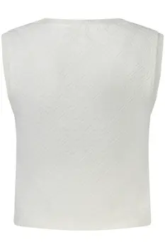GUESS JEANS TOP WOMEN WHITE