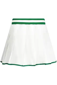 GUESS JEANS SHORT SKIRT WOMEN WHITE