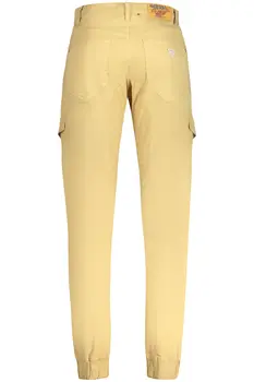 GUESS JEANS MEN'S PANTS BEIGE