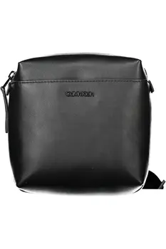 CALVIN KLEIN MEN'S SHOULDER BAG BLACK