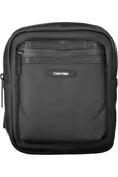 CALVIN KLEIN MEN'S SHOULDER BAG BLACK