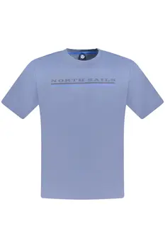 NORTH SAILS SHORT SLEEVE T-SHIRT MEN BLUE
