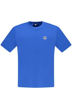 NORTH SAILS SHORT SLEEVE T-SHIRT MEN BLUE