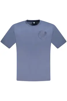 NORTH SAILS SHORT SLEEVE T-SHIRT MEN BLUE
