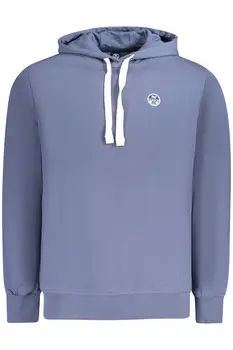 NORTH SAILS MEN'S ZIP-UP SWEATSHIRT BLUE