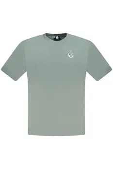 NORTH SAILS SHORT SLEEVE T-SHIRT MEN GREEN