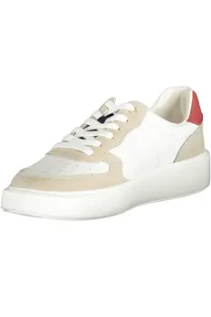 BLAUER SPORTS SHOES MEN WHITE