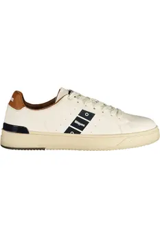 BLAUER SPORTS SHOES MEN WHITE