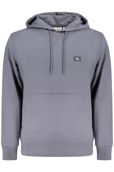CALVIN KLEIN SWEATSHIRT WITHOUT ZIP MEN BLUE