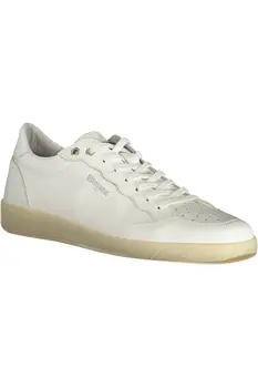 BLAUER SPORTS SHOES MEN WHITE