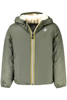 K-WAY CHILDREN'S GREEN JACKET