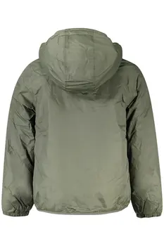 K-WAY CHILDREN'S GREEN JACKET