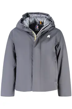 K-WAY JACKET CHILDREN BLUE