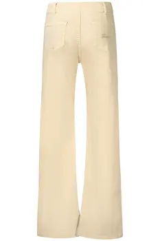 GUESS JEANS DENIM JEANS FOR GIRLS BEIGE