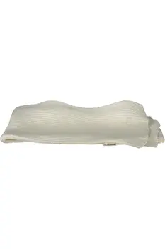 GUESS JEANS SCARF WOMEN WHITE