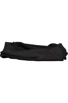 GUESS JEANS SCARF WOMEN BLACK