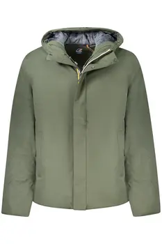 K-WAY MEN'S JACKET GREEN