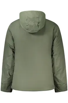 K-WAY MEN'S JACKET GREEN