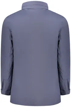 K-WAY MEN'S JACKET BLUE