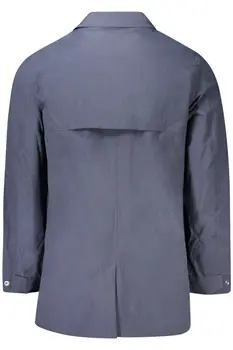 K-WAY MEN'S JACKET BLUE
