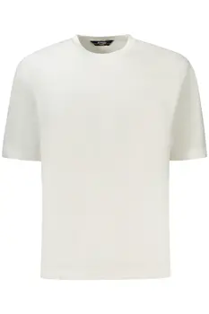 K-WAY MEN'S WHITE SWEATER