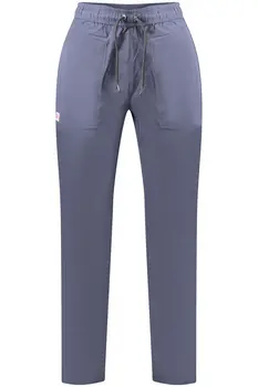 K-WAY MEN'S BLUE TROUSERS