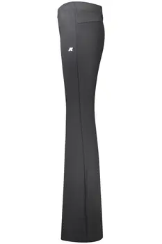 K-WAY WOMEN'S BLACK PANTS