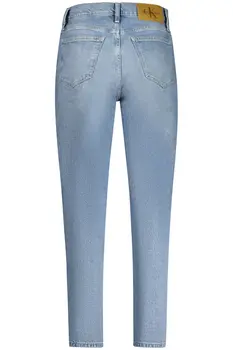 CALVIN KLEIN JEANS DENIM WOMEN BLUE