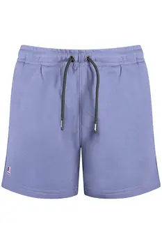 K-WAY SHORT PANTS CHILDREN BLUE
