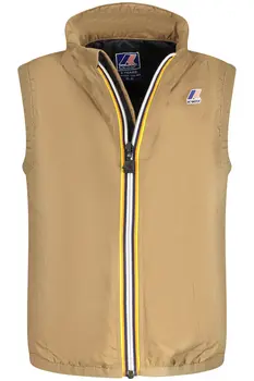 K-WAY SLEEVELESS CHILDREN'S BROWN