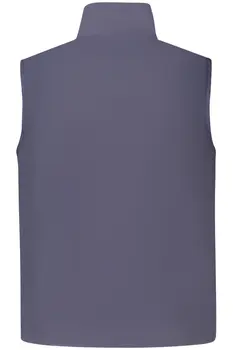 K-WAY SLEEVELESS CHILDREN'S BLUE